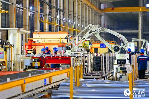 智造赋能，链动未来——江西抚州临川区智能制造驱动有色金属产业转型升级